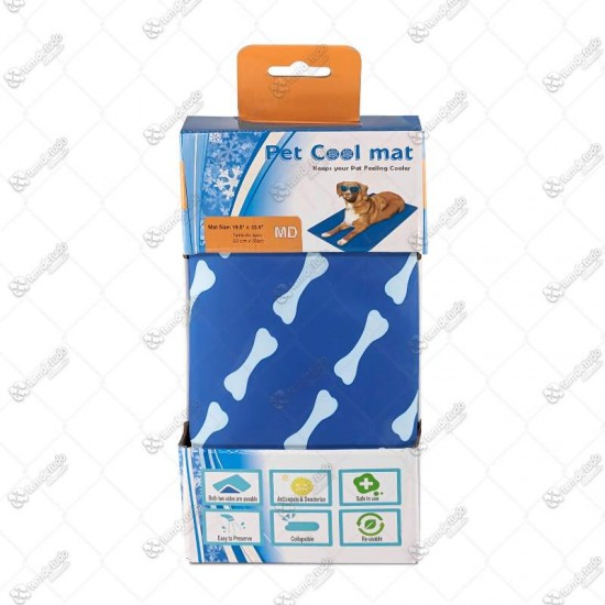 TAPETE GELADO 50X65 ESTAMPAS VARIADAS 