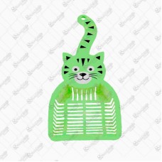 17078 - PA HIGIENICA VERDE