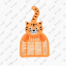 17076 - PA HIGIENICA LARANJA