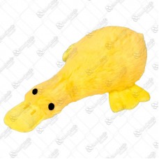 17318 - BRINQUEDO PELUCIA PATINHO 26CM 