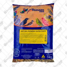 17657 - MISTURA PAPAGAIO SUPER FORTE 5KG 