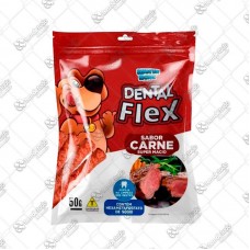 10603 - OSSINHO FLEXIVEL CARNE 50G DENTAL FLEX