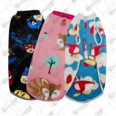 8548 - ROUPA CAPA SOFT N.02