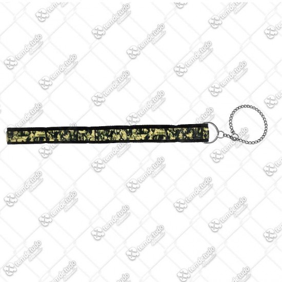 GUIA NYLON 40MM C/ENFOR CAMUFLADA