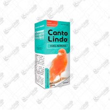 9256 - CANTOLINDO VIAS AEREAS 20ML
