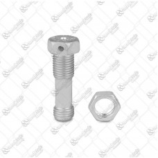 18244 - PINO PANELA GLOBO C/PORCA C/10