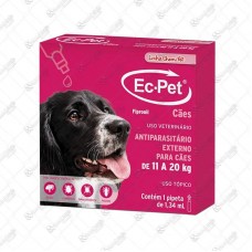 18383 - EC-PET CAES PIPETA 11 A 20KG