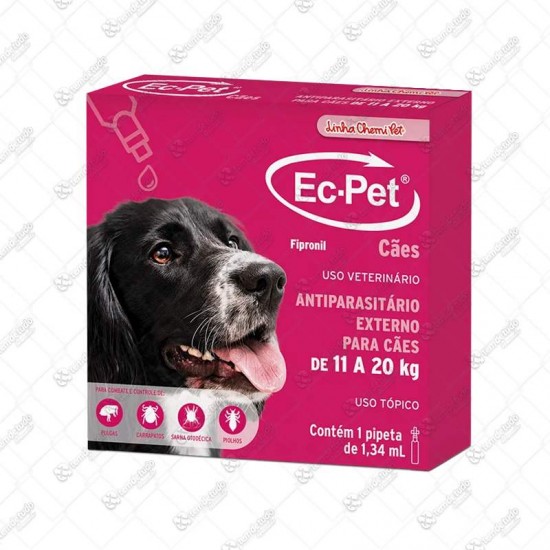 EC-PET CAES PIPETA 11 A 20KG