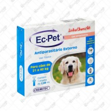 18384 - EC-PET CAES PIPETA 21 A 40KG