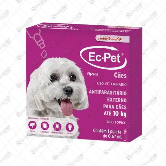 EC-PET CAES PIPETA ATE 10KG