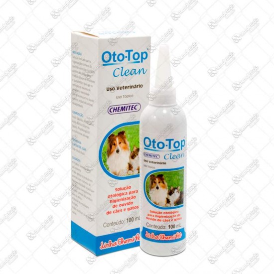OTO-TOP CLEAN 100ML