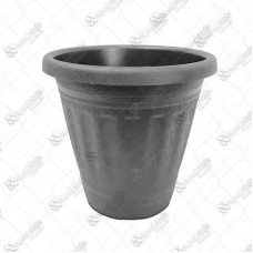 18265 - VASO PLAST 25 FLORENCA CONCRETO