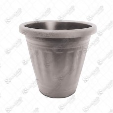 18264 - VASO PLAST 32 FLORENCA AREIA