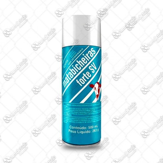 MATABICHEIRA FORTE SV 500ML ZOETIS