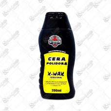18547 - CERA POLIDORA LIQUIDA 200ML GITANES