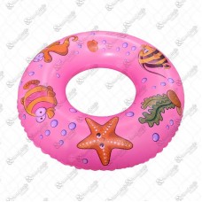 8474 - BOIA INFANTIL REDONDA INFLAVEL 75CM