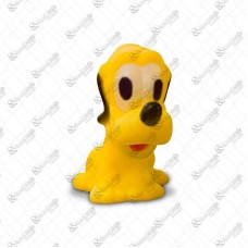18679 - BRINQUEDO CACHORRO AMARELO 65MM