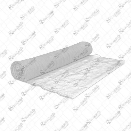 TELA MOSQUITEIRO BRANCA 1,20MT ROLO 50MT