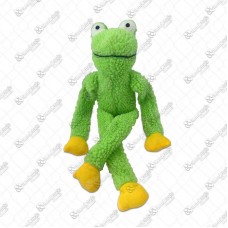 18713 - BRINQUEDO PELUCIA SAPO AMIGO 45CM