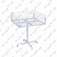 18319 - BANCA DE ARAMADO BRANCO