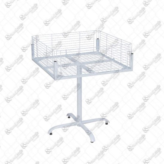 BANCA DE ARAMADO BRANCO