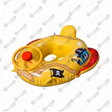 18961 - BOIA FRALDA INFANTIL CARRINHO 65X60CM  