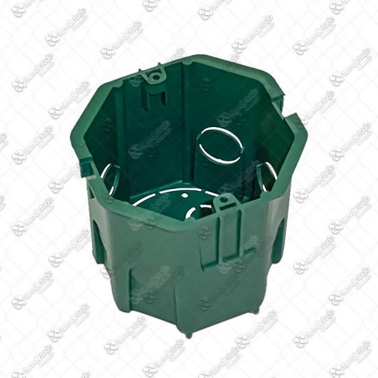 CAIXA FUNDO MOVEL DUPLA VERDE CX 45UN