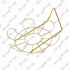 8755 - SUPORTE MARGARIDA PAREDE N02 21CM