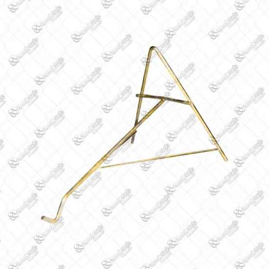 SUPORTE TIPO A REFORCADO N.01 18CM