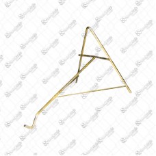 1024 - SUPORTE TIPO A REFORCADO N.04 33CM