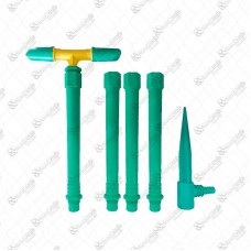 6594 - ASPERSOR PLAST IRRIGACAO 1MT