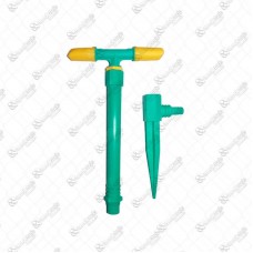 6595 - ASPERSOR PLAST IRRIGACAO 25CM