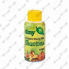 8663 - FERTILIZANTE ORQUIDEA 120ML 