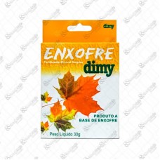 2616 - FERTILIZANTE ENXOFRE 30G 