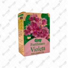2613 - FERTILIZANTE VIOLETA CAIXA 100G 