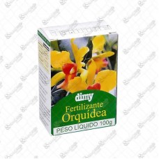 2611 - FERTILIZANTE ORQUIDEA CAIXA 100G 