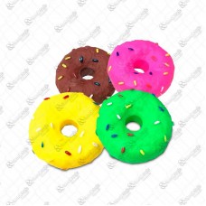 8481 - BRINQUEDO DE VINIL ROSQUINHA 8CM