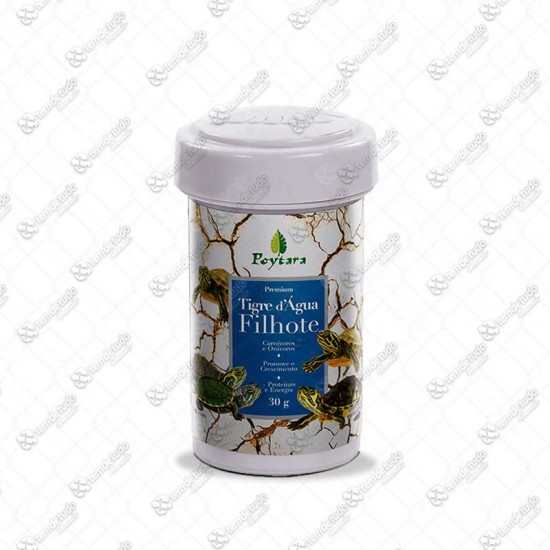 TIGRE D'AGUA FILHOTE 30G