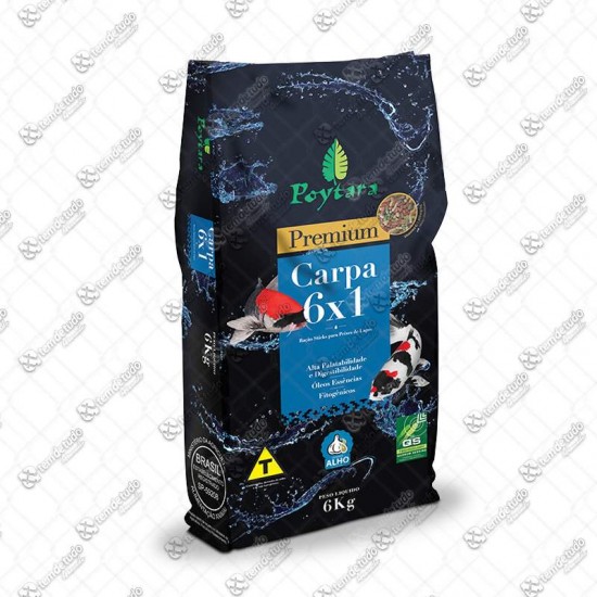 CARPA 6X1 6KG