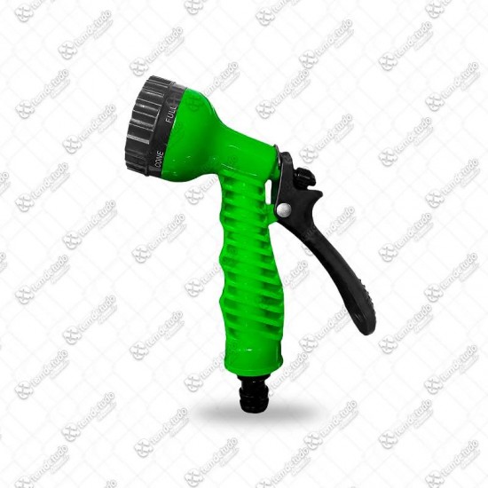 ESGUICHO MANGUEIRA PISTOLA 7 JATOS