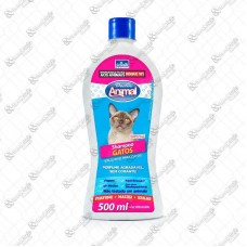 18955 - SHAMPOO GATOS CRIVIALLI 500ML