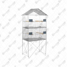 3672 - VIVEIRO CHALE N.03 C/DIVISAO