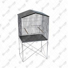 12250 - VIVEIRO CHALE ARAME G C/PE