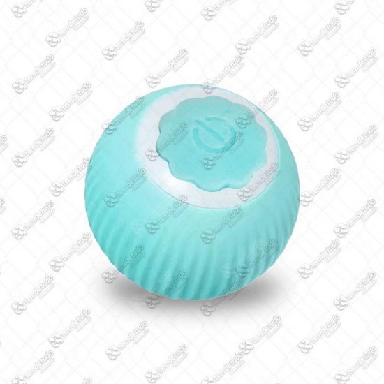 BRINQUEDO GATO BOLINHA ELETRICA COLOR 