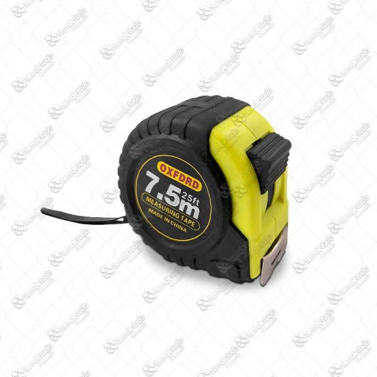 TRENA EMBORRACHADA C/TRAVA 7,5MTX25MM 