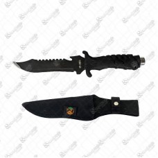 19040 - FACA CAMPING CABO PLASTICO 30CM