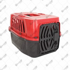 8381 - CAIXA TRANSPORTE N.02 VERMELHA