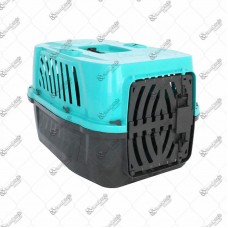 9266 - CAIXA TRANSPORTE N.03 AZUL