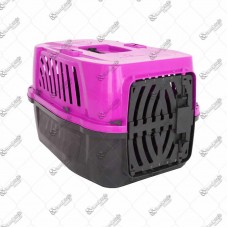 8382 - CAIXA TRANSPORTE N.03 ROSA