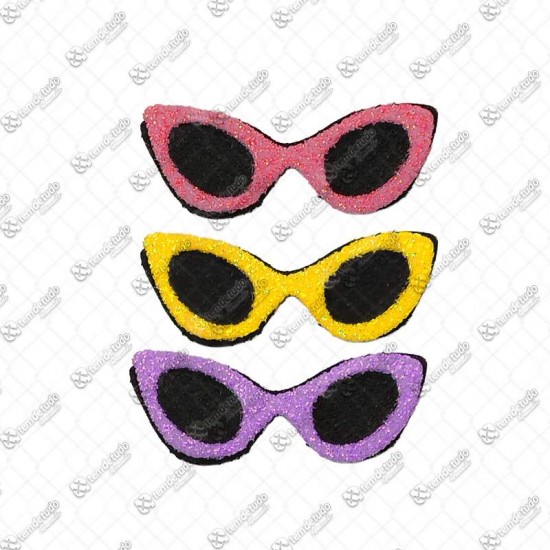 ADESIVO PET OCULOS FEMEA C/20